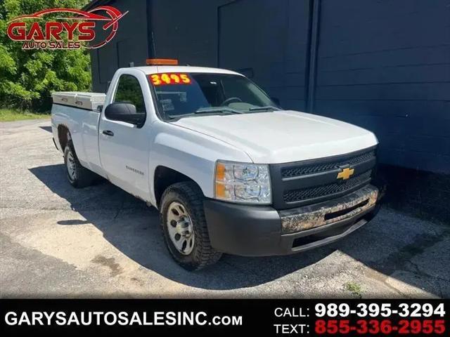 2013 Chevrolet Silverado 1500 Work Truck for sale in Saginaw, MI