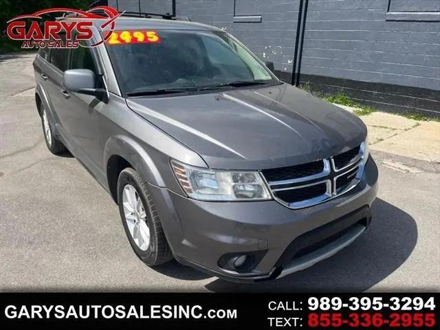 2013 Dodge Journey SXT/Crew for sale in Saginaw, MI