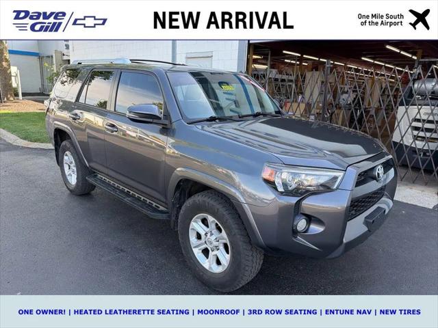 2016 Toyota 4Runner SR5 for sale near Columbus, OH