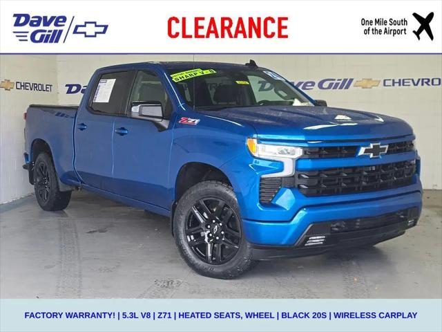 2024 Chevrolet Silverado 1500 RST for sale in Columbus, OH
