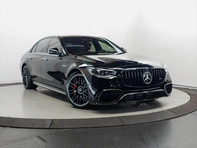 2024 Mercedes-Benz AMG S 63 E 4MATIC for sale in Hoffman Estates, IL