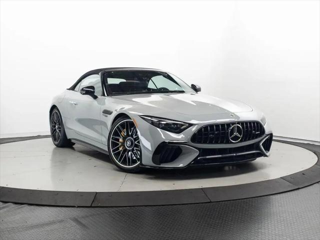 2022 Mercedes-Benz SL AMG SL 63 4MATIC for sale in Hoffman Estates, IL