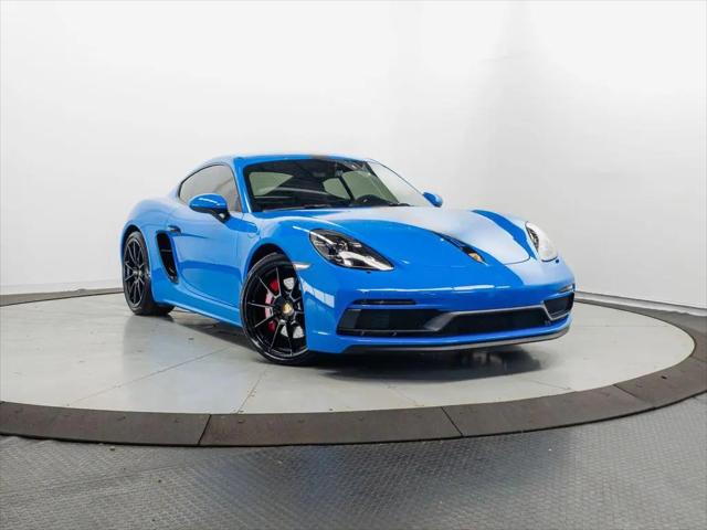 2022 Porsche 718 Cayman GTS 4.0 for sale in Hoffman Estates, IL