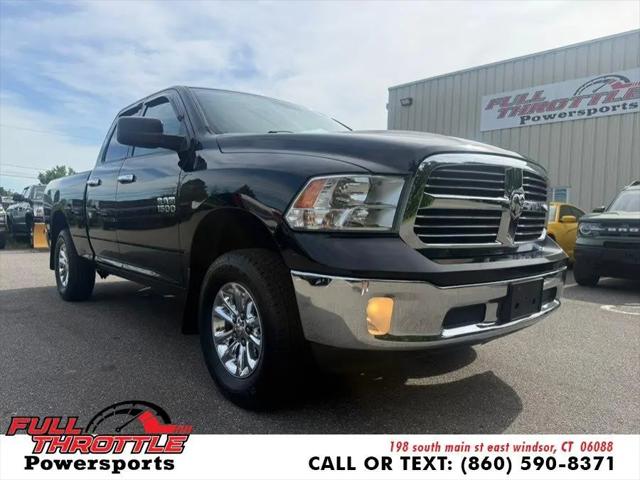 2013 Ram 1500 SLT for sale in East Windsor, CT