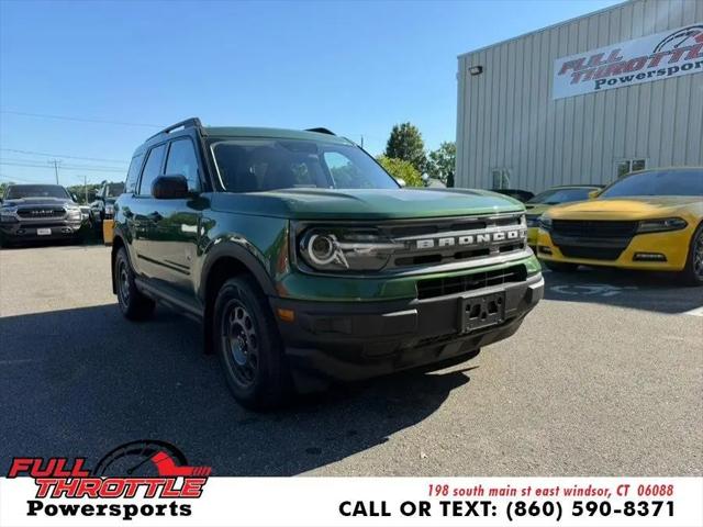 2024 Ford Bronco Sport Big Bend for sale in East Windsor, CT
