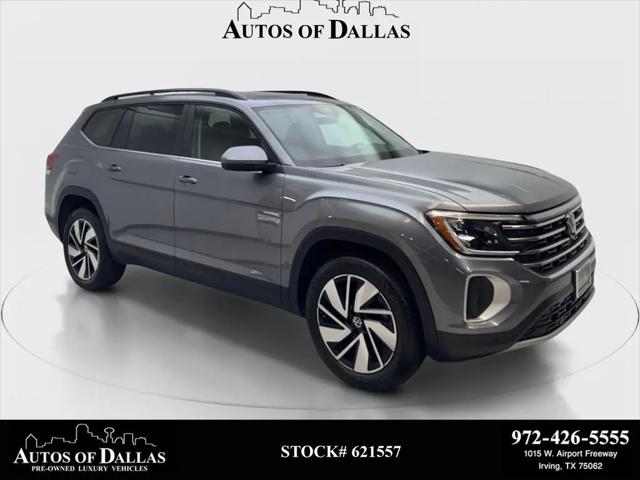 2024 Volkswagen Atlas 2.0T SE w/Technology for sale in Irving, TX
