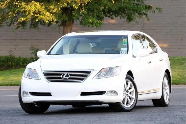2007 Lexus LS 460 Base for sale in Sacramento, CA