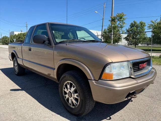 2003 GMC Sonoma SLS for sale in Cleveland, OH