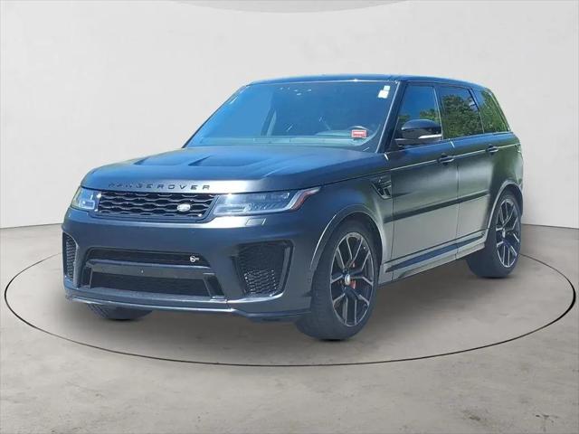 2022 Land Rover Range Rover Sport SVR for sale in Scarborough, ME