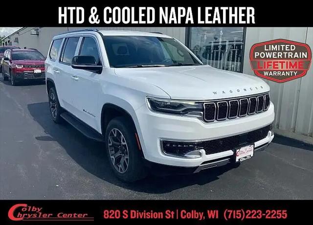 2024 Jeep Wagoneer Series III 4x4 for sale in Medford, WI
