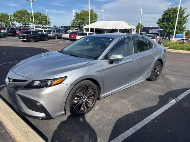 2023 Toyota Camry SE for sale in Madison, WI