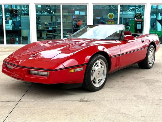 1988 Chevrolet Corvette Base for sale in Bradenton, FL