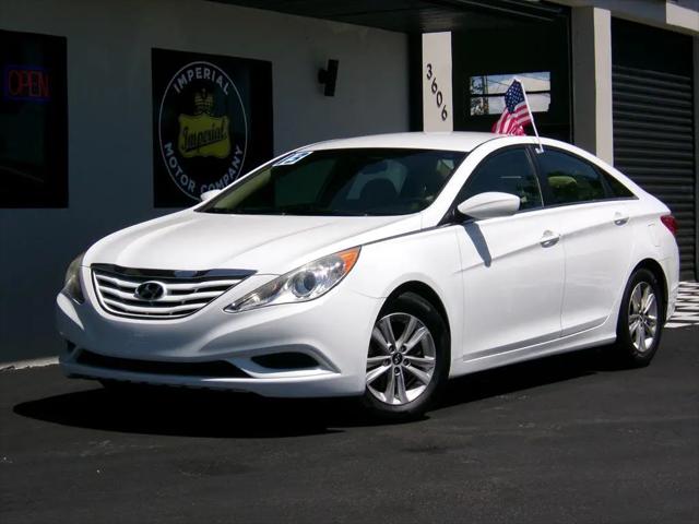 2013 Hyundai Sonata GLS for sale in New Port Richey, FL