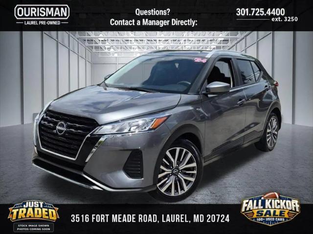 2024 Nissan Kicks SV Xtronic CVT for sale in Laurel, MD