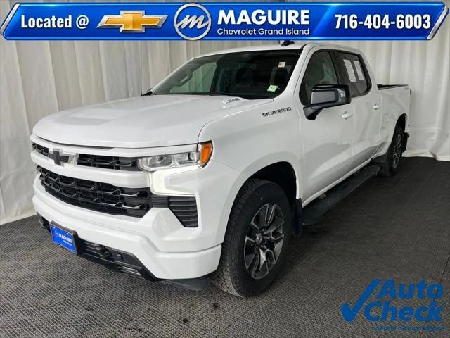 2023 Chevrolet Silverado 1500 RST for sale in Grand Island, NY