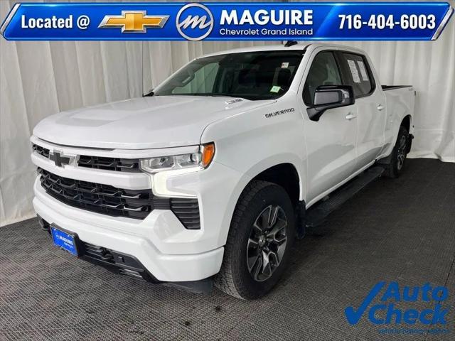 2023 Chevrolet Silverado 1500 RST for sale in Grand Island, NY