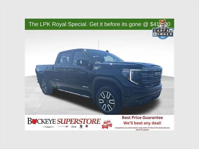 2022 GMC Sierra 1500 AT4 for sale in Shelby, OH