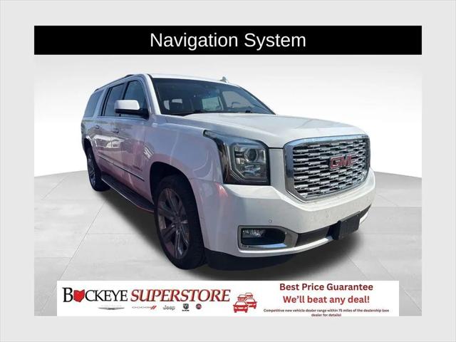 2018 GMC Yukon XL Denali for sale near Shelby, OH