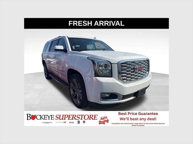 2018 GMC Yukon XL Denali for sale near Shelby, OH