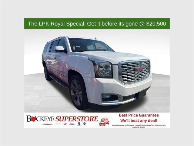 2018 GMC Yukon XL for sale near Shelby, OH