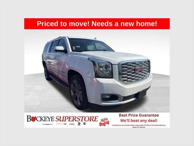 2018 GMC Yukon XL Denali for sale near Shelby, OH