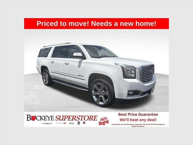 2018 GMC Yukon XL Denali for sale near Shelby, OH