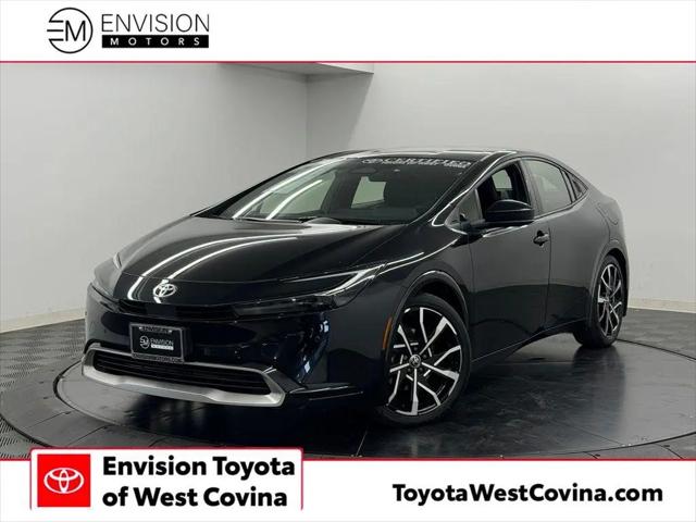 2025 Toyota Prius Plug-In XSE for sale in West Covina, CA
