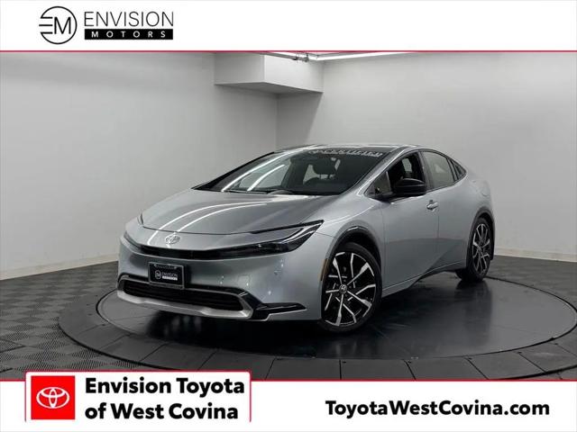 2025 Toyota Prius Plug-In XSE for sale in West Covina, CA