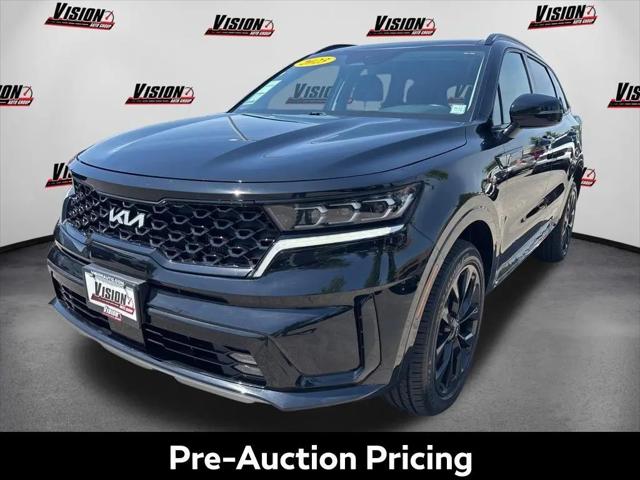 2023 Kia Sorento SX for sale in Buffalo, NY