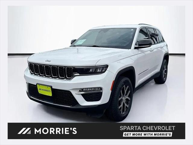 2024 Jeep Grand Cherokee Limited 4x4 for sale in Sparta, WI