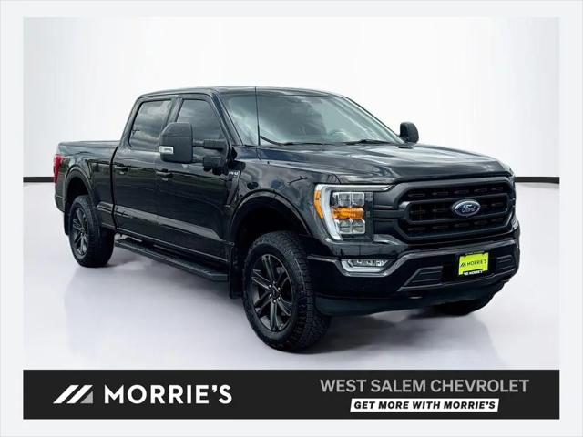 2021 Ford F-150 XLT for sale in West Salem, WI