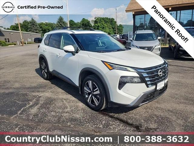 2024 Nissan Rogue SL Intelligent AWD for sale in Oneonta, NY