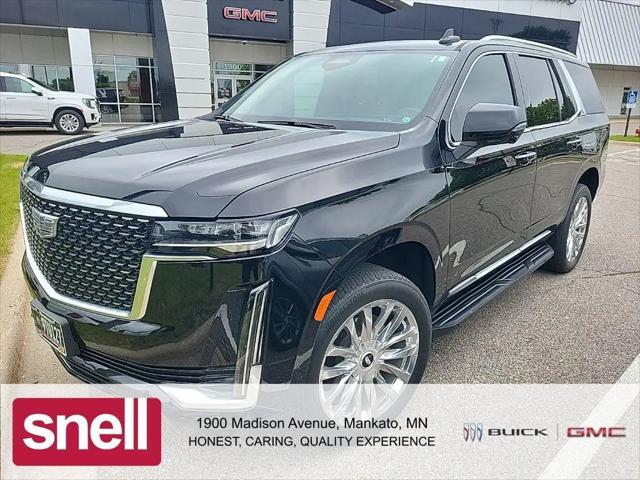 2021 Cadillac Escalade 4WD Premium Luxury for sale in Mankato, MN
