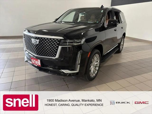 2021 Cadillac Escalade 4WD Premium Luxury for sale in Mankato, MN