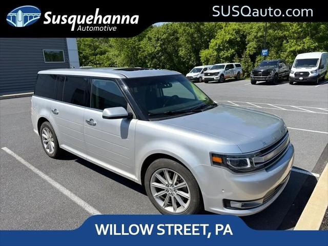2016 Ford Flex Limited for sale in Willow Street, PA