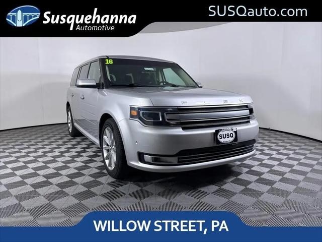 2016 Ford Flex Limited for sale in Willow Street, PA