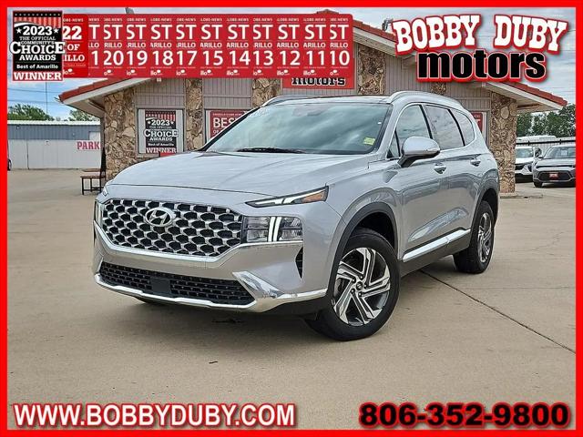 2023 Hyundai Santa Fe SEL for sale in Amarillo, TX