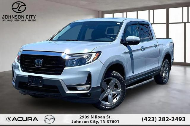 2022 Honda Ridgeline RTL-E for sale in Johnson City, TN