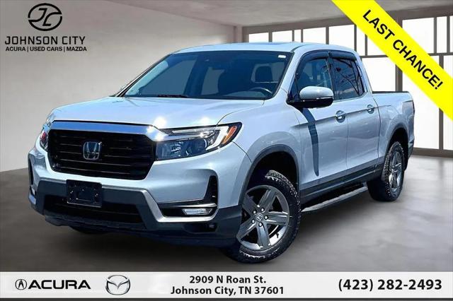 2022 Honda Ridgeline RTL-E for sale in Johnson City, TN