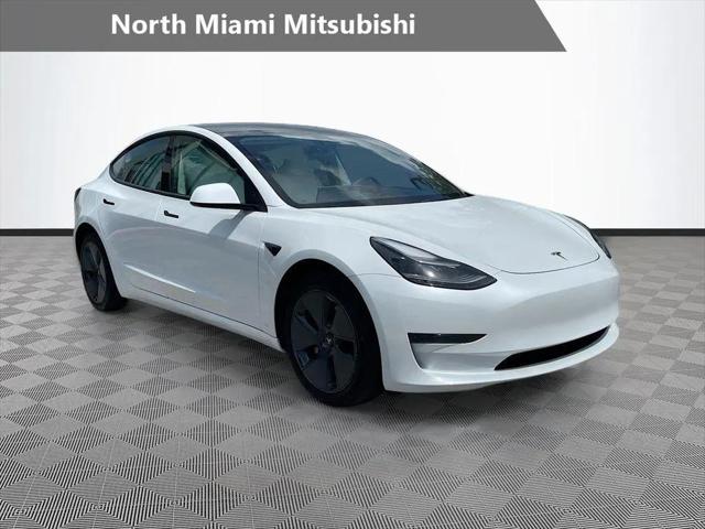 2023 Tesla Model 3 Rear-Wheel Drive for sale in Miami, FL