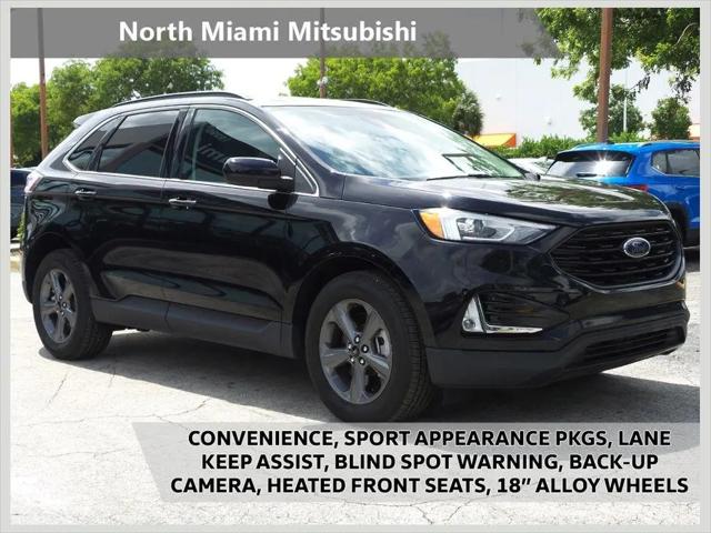 2022 Ford Edge SEL for sale in Miami, FL