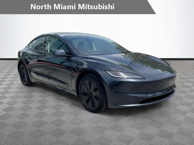2024 Tesla Model 3 Long Range Dual Motor All-Wheel Drive for sale in Miami, FL