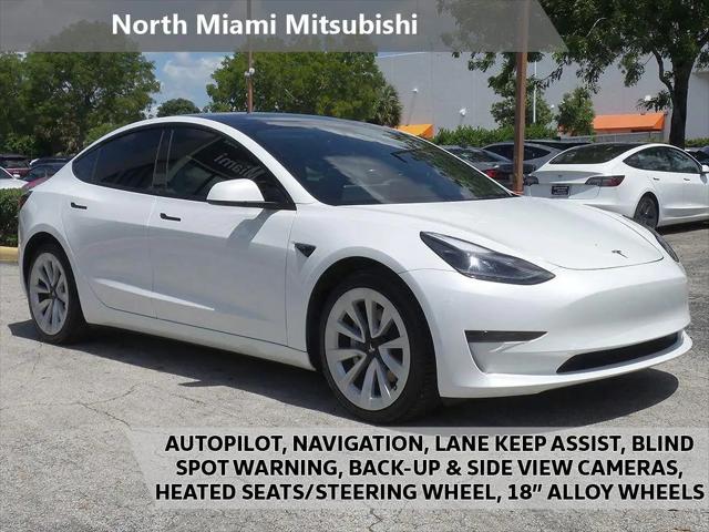 2023 Tesla Model 3 Rear-Wheel Drive for sale in Miami, FL