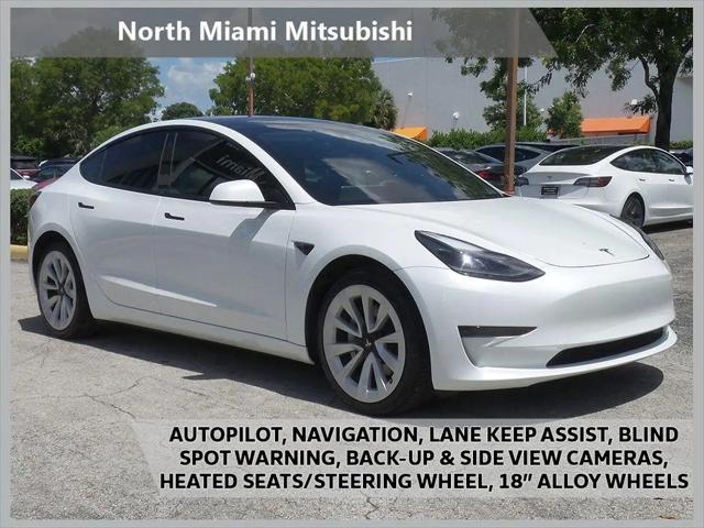 2023 Tesla Model 3 Rear-Wheel Drive for sale in Miami, FL