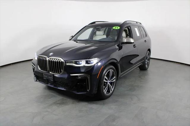 2021 BMW X7 M50i for sale in ORLANDO, FL