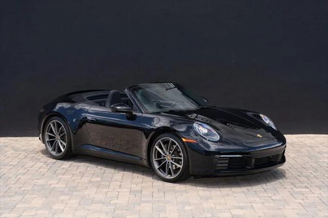 2022 Porsche 911 Carrera Cabriolet for sale in San Diego, CA