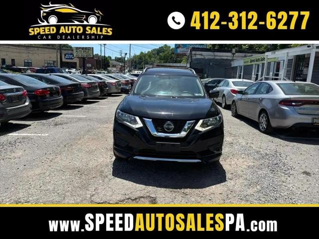 2018 Nissan Rogue SV for sale in Pittsburgh, PA
