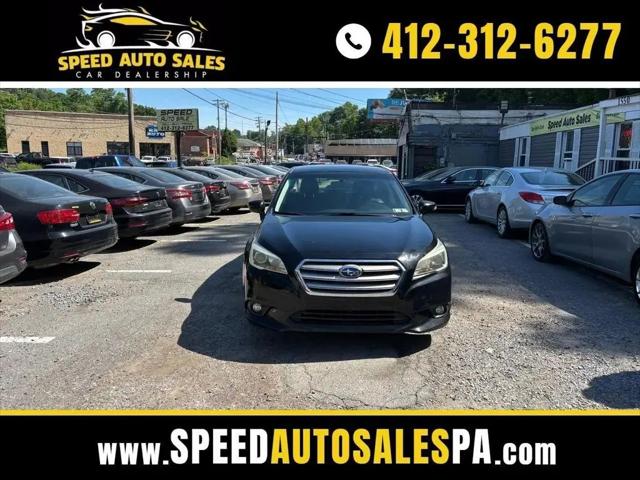 2015 Subaru Legacy 2.5i Limited for sale in Pittsburgh, PA