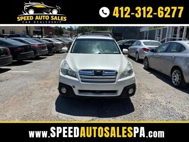 2013 Subaru Outback 2.5i Limited for sale in Pittsburgh, PA