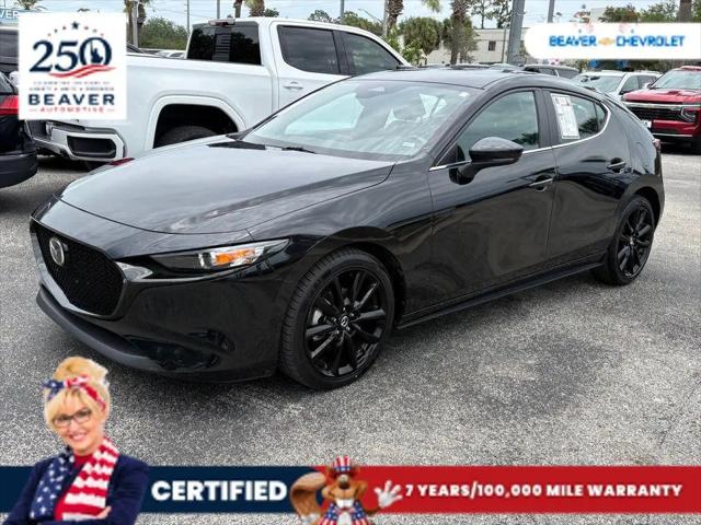 2025 Mazda Mazda3 2.5 S Select Sport for sale in Jacksonville, FL